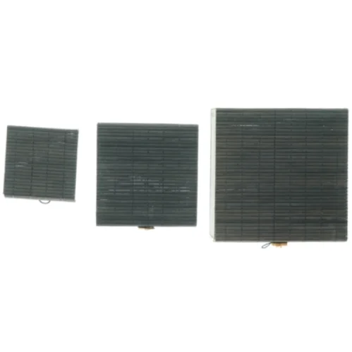 Æsker 3 stk. (str. 22 x 22 og 17 x 17 og 12 x 12cm)