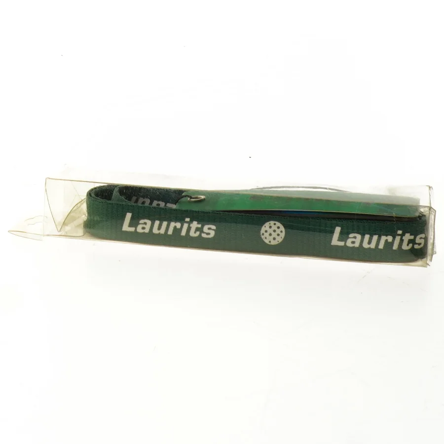 Laurits Nøgle snor fra Lmc (str. 15 x 3 cm)