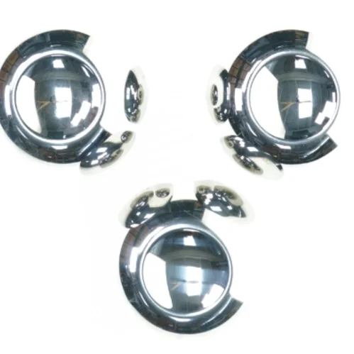 3 stk skåle  fra zone (str. 12 cm)