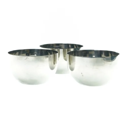 3 stk skåle  fra zone (str. 12 cm)