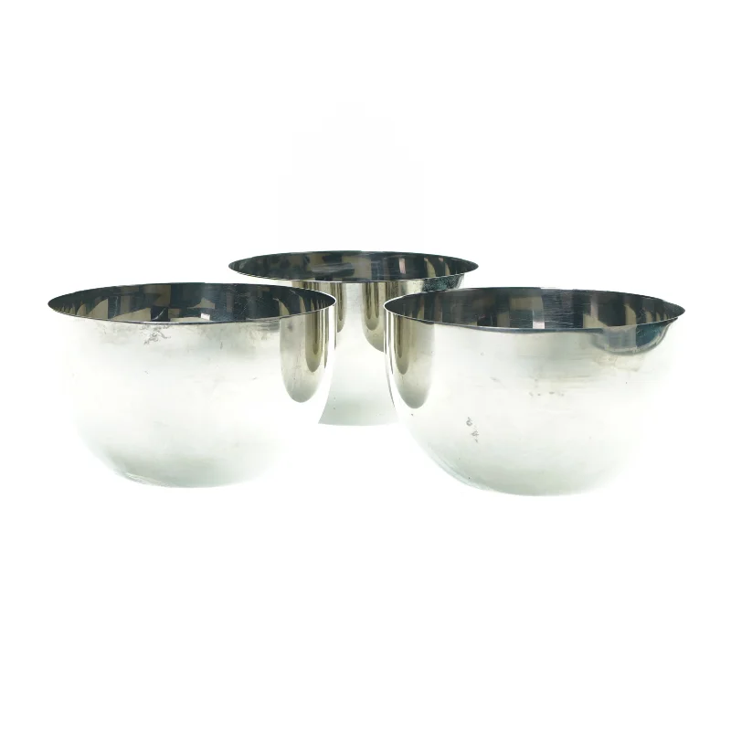 3 stk skåle  fra zone (str. 12 cm)