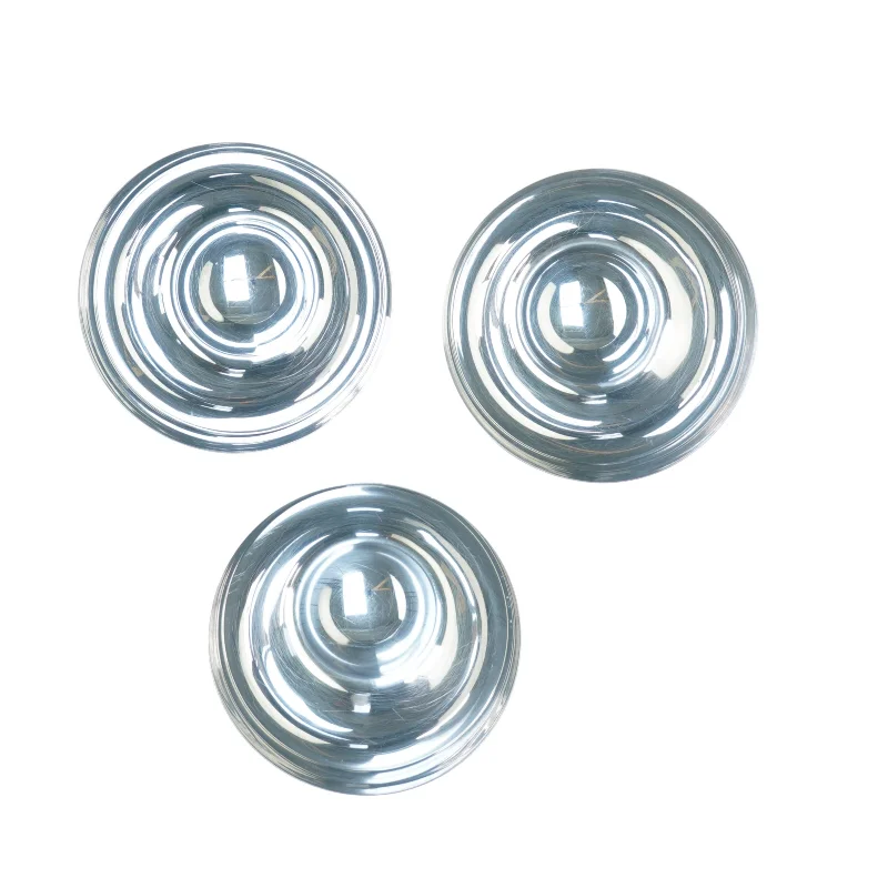 3 stk skåle  fra zone (str. 12 cm)