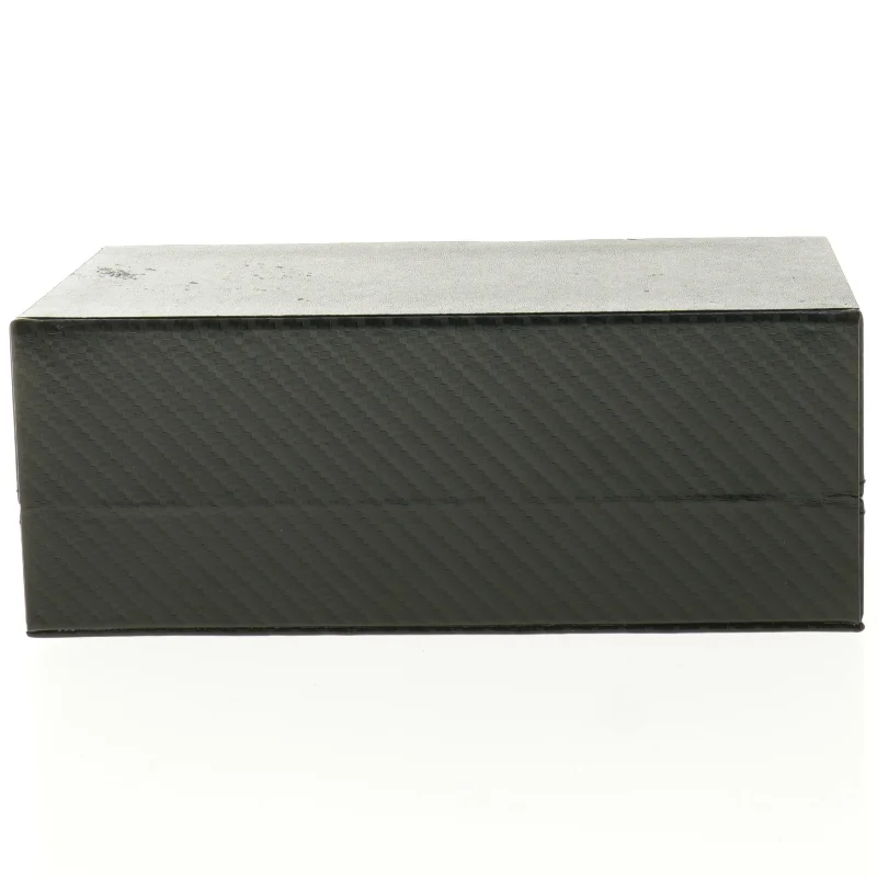 nyt Smykkeskrin til ure (str. 21 x 11 x 8 cm)
