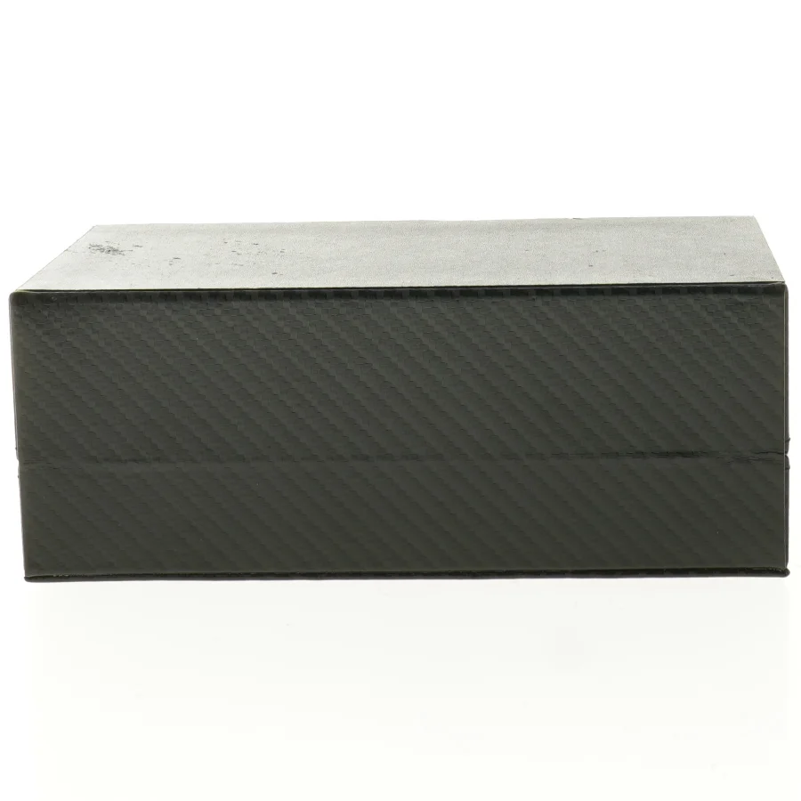 nyt Smykkeskrin til ure (str. 21 x 11 x 8 cm)