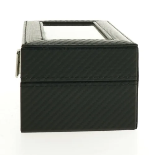 nyt Smykkeskrin til ure (str. 21 x 11 x 8 cm)