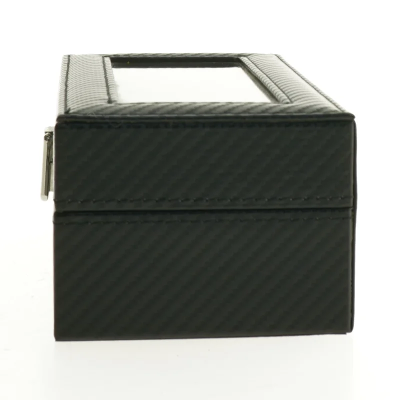 nyt Smykkeskrin til ure (str. 21 x 11 x 8 cm)