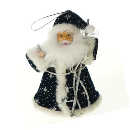 Julepynt, julemand (str. 12 x 16 cm)