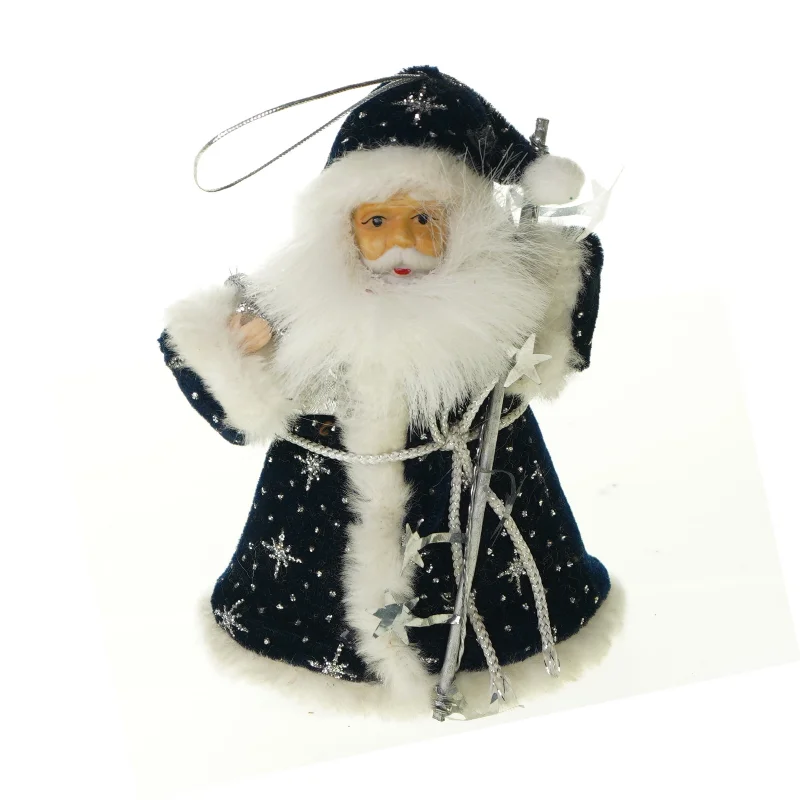 Julepynt, julemand (str. 12 x 16 cm)