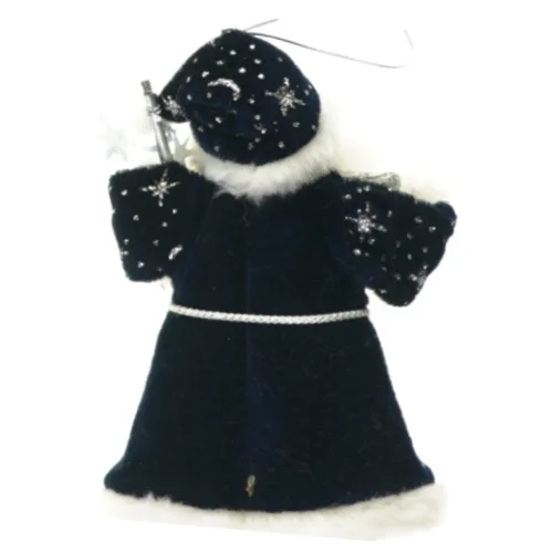 Julepynt, julemand (str. 12 x 16 cm)