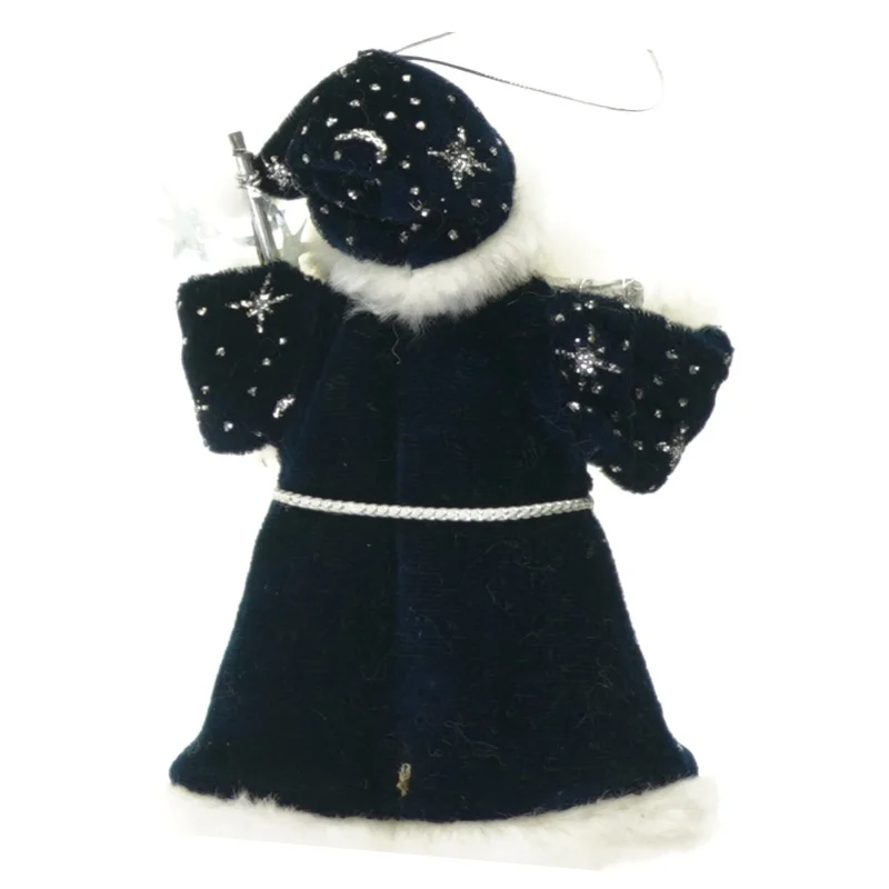 Julepynt, julemand (str. 12 x 16 cm)