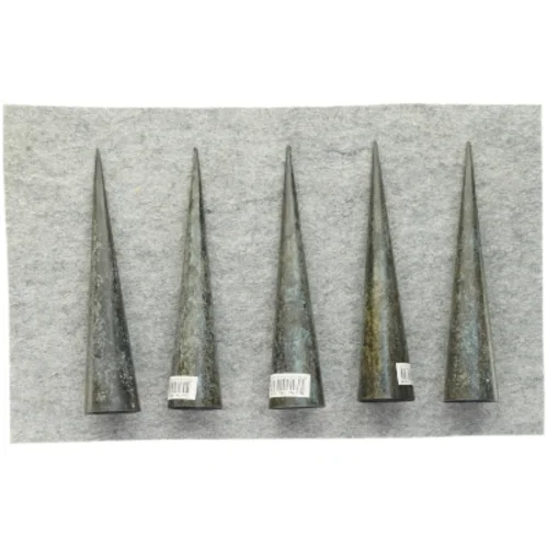 Blomsterspyd til juledekoration eller metalkræmmerhuse (str. 21 x 5)