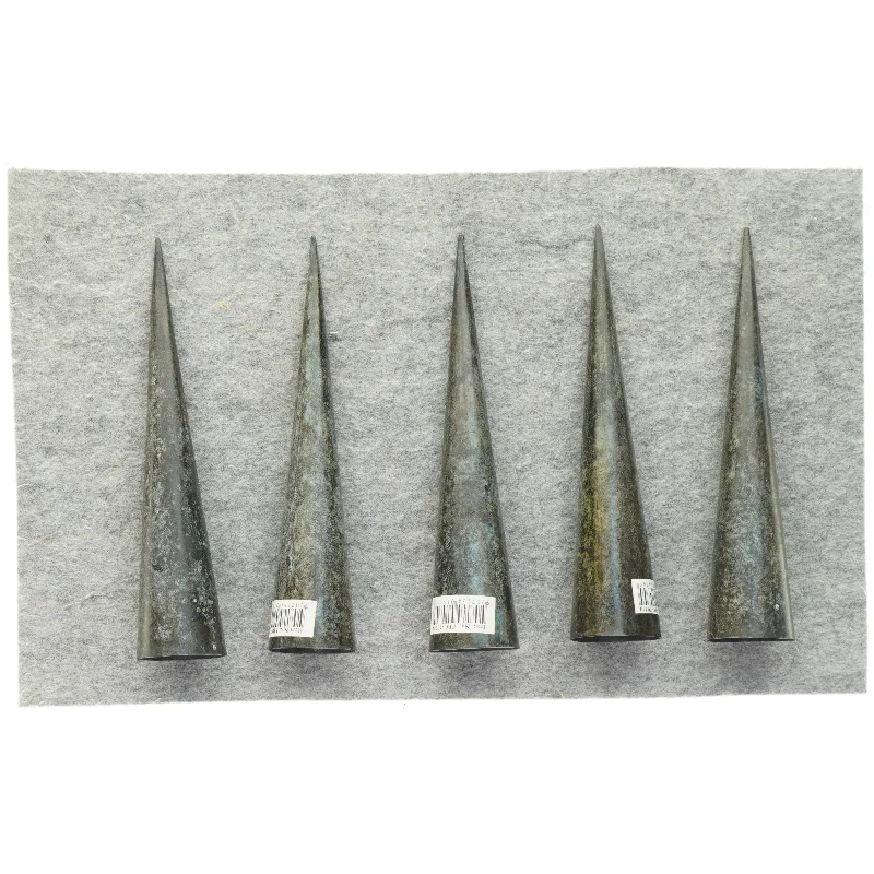 Blomsterspyd til juledekoration eller metalkræmmerhuse (str. 21 x 5)