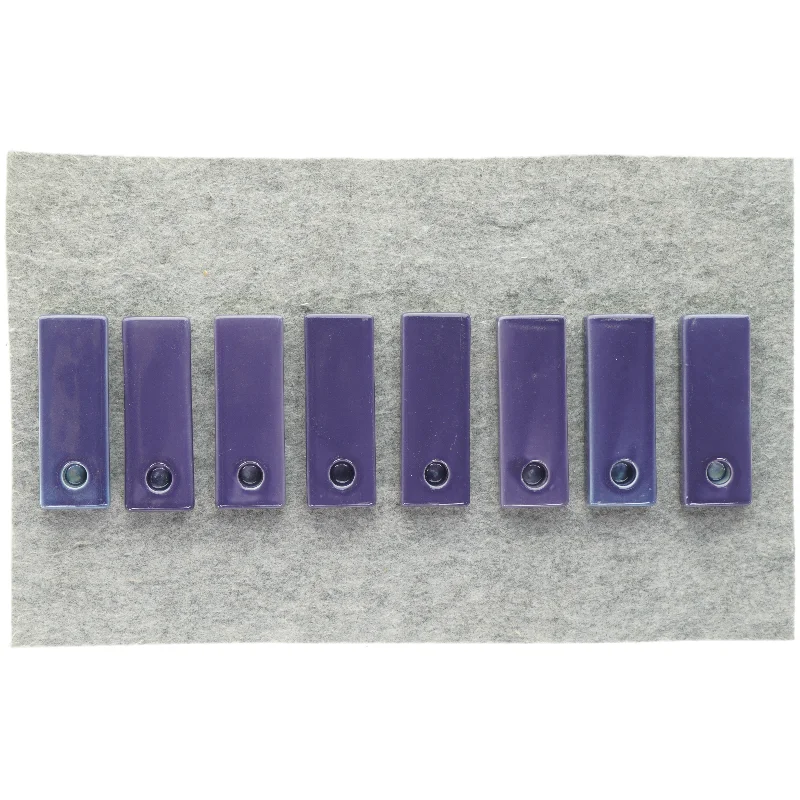 Lysestager 8 stk. fra Broste (str. 11 x 4cm)