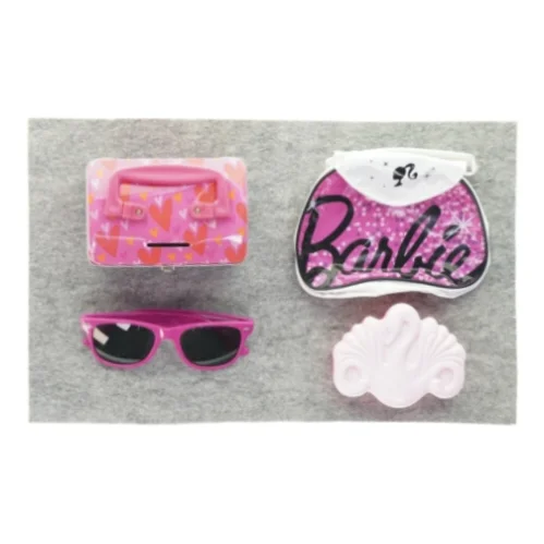 Barbie sæt fra Barbie (str. 15 x 5 )