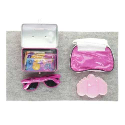 Barbie sæt fra Barbie (str. 15 x 5 )