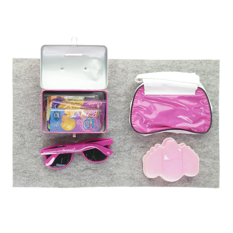 Barbie sæt fra Barbie (str. 15 x 5 )