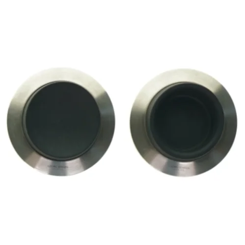 magnetiske holdere 2 stk. fra Georg Jensen (str. 4 x 11cm)