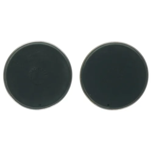 magnetiske holdere 2 stk. fra Georg Jensen (str. 4 x 11cm)