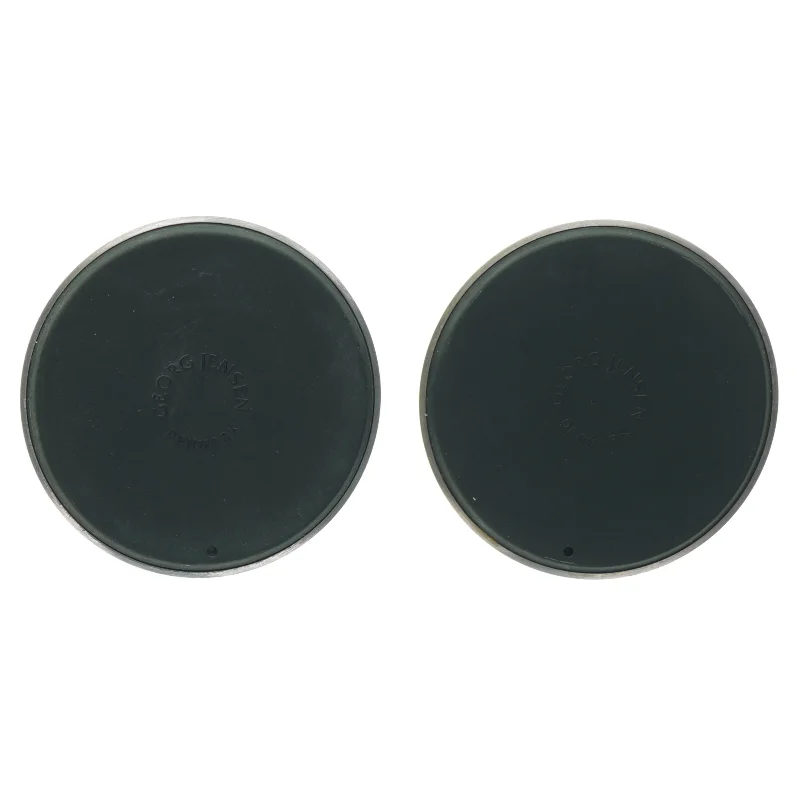 magnetiske holdere 2 stk. fra Georg Jensen (str. 4 x 11cm)