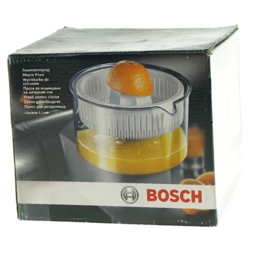 ny Citronpresser fra Bosch (str. 13 x 18)