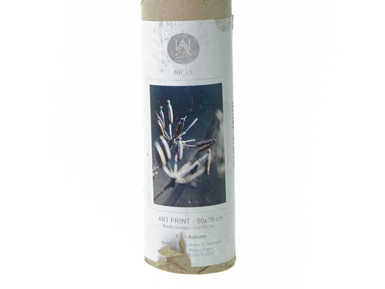 ny Plakat autumn fra Nordic Design (str. 50 x 70 cm)