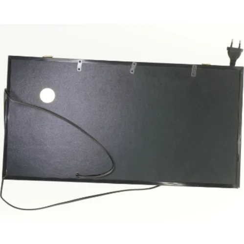 Skilt med lys, internet fra Yiiwu (str. 48 x 25 cm)