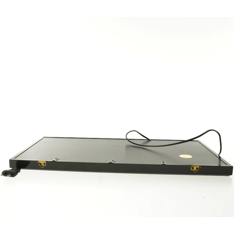 Skilt med lys, internet fra Yiiwu (str. 48 x 25 cm)