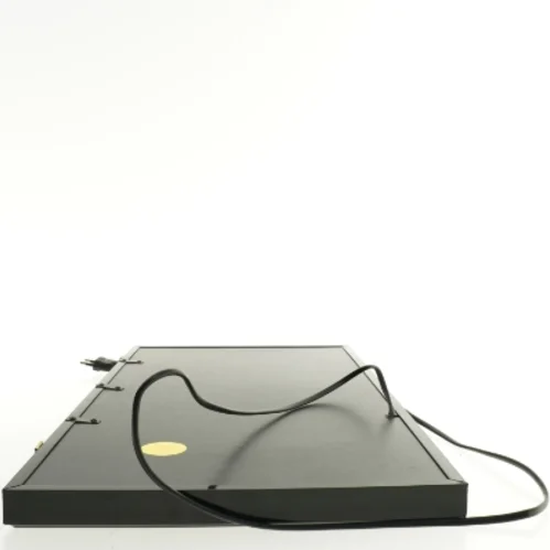 Skilt med lys, internet fra Yiiwu (str. 48 x 25 cm)