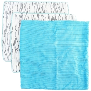 3 pudebetræk (str. 40 x 40 cm og 45 x 45 cm )