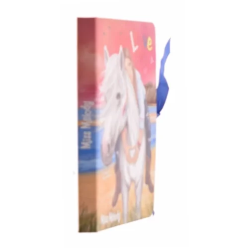 Miss melody ubrugt dagbog