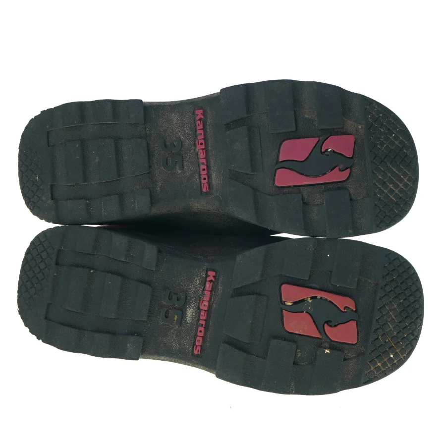 Vinterstøvler fra Kangaroos (str. 35)