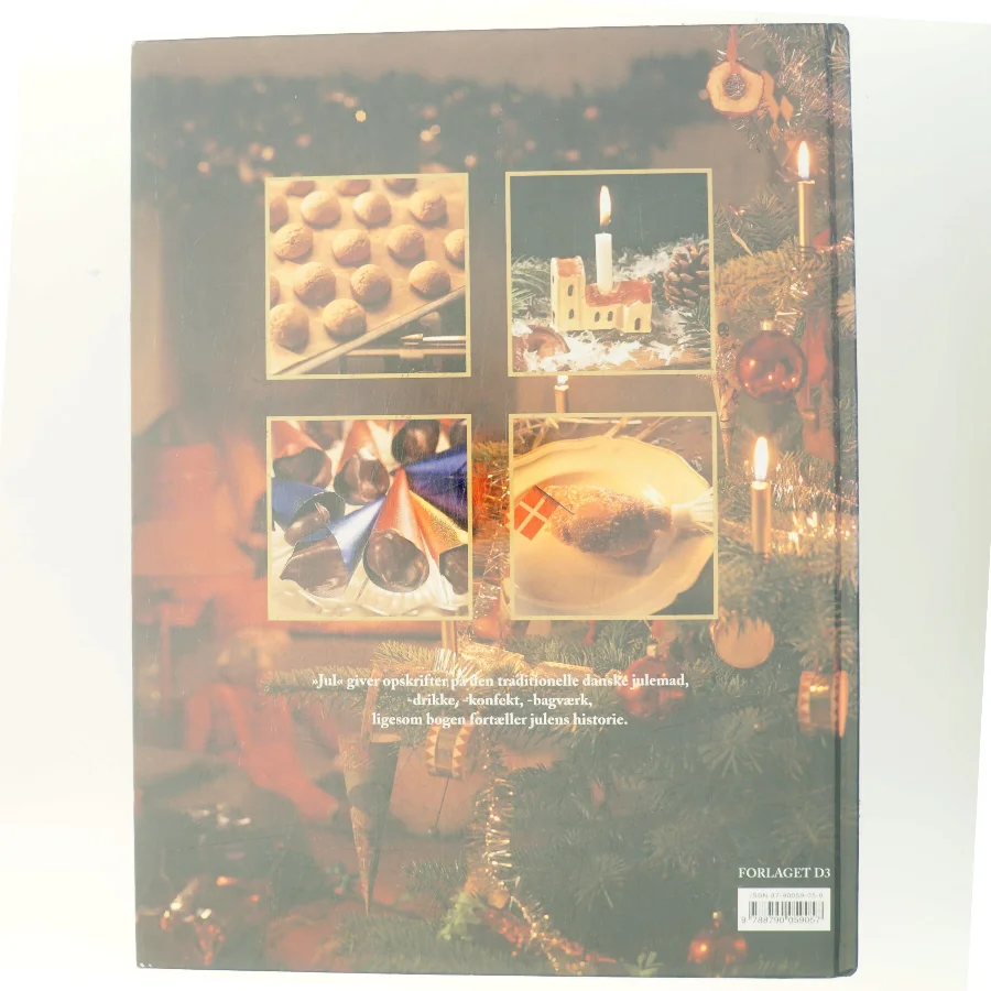 Jul af Jette Bogø, Helge Stig, Svend Ahnstrøm (Bog)