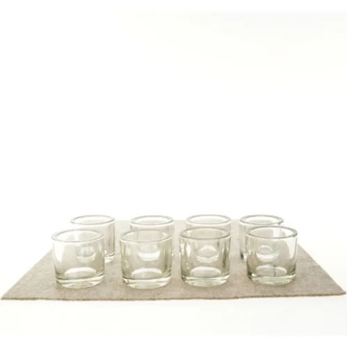 fyrfadsstager Holdere til fyrfadslys (str. 5 x 6 cm)