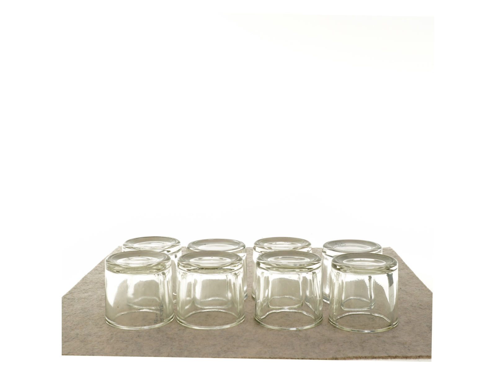 fyrfadsstager Holdere til fyrfadslys (str. 5 x 6 cm)