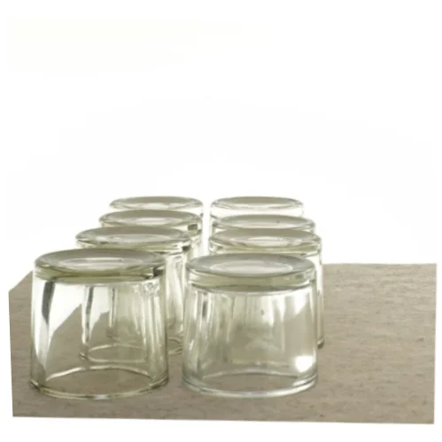 fyrfadsstager Holdere til fyrfadslys (str. 5 x 6 cm)