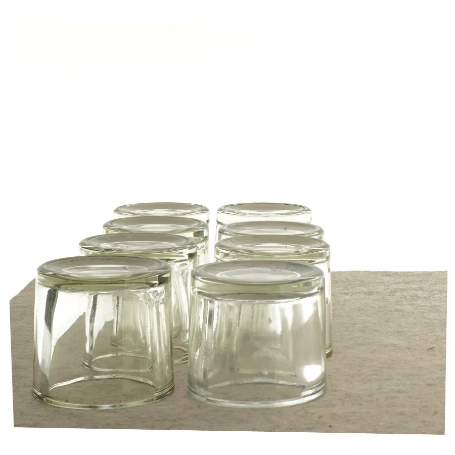 fyrfadsstager Holdere til fyrfadslys (str. 5 x 6 cm)