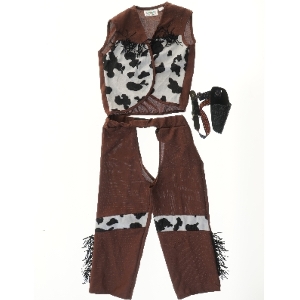 Cowboy kostume til børn fra Costume (str. 116)