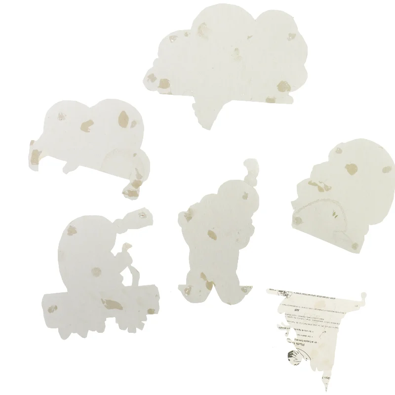 VintageJulepynt (str. Blandet)