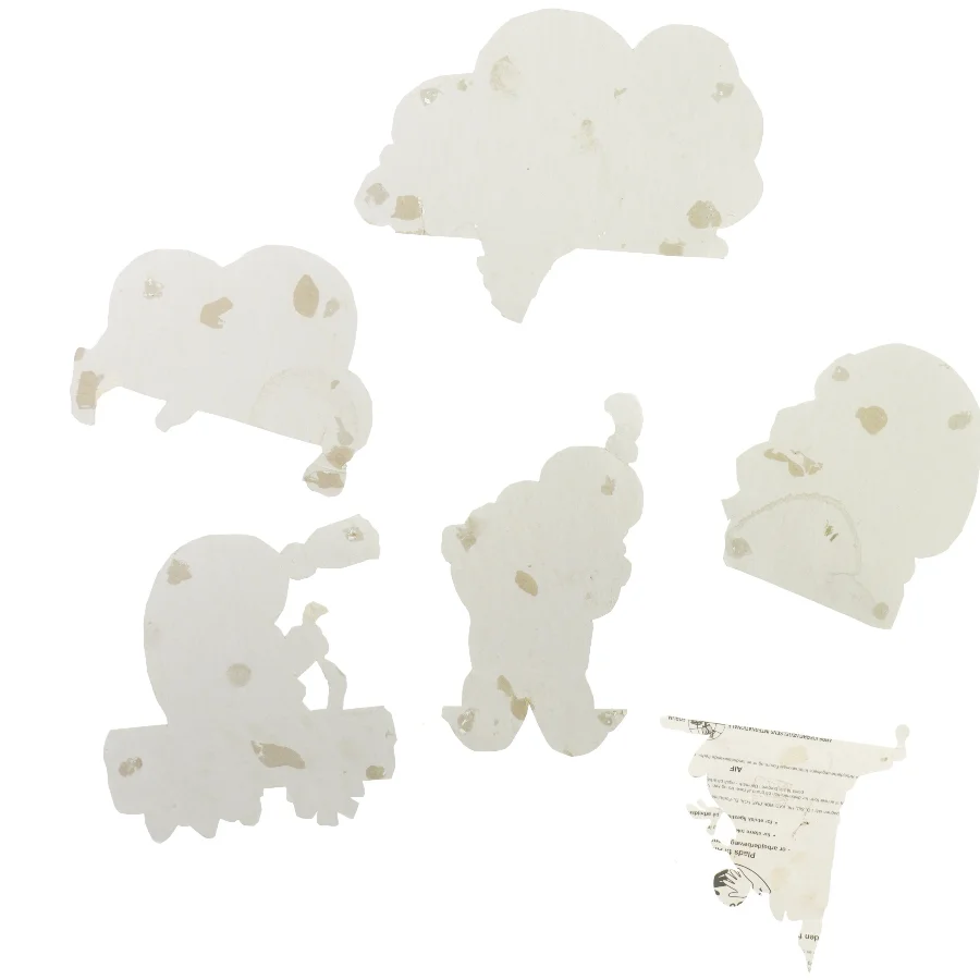 VintageJulepynt (str. Blandet)