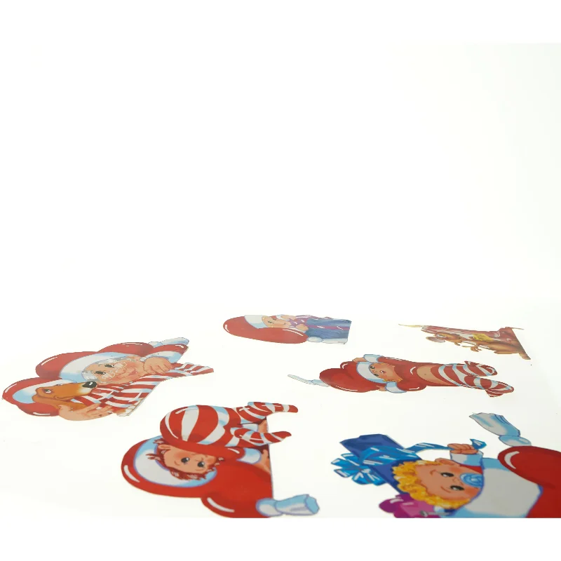 VintageJulepynt (str. Blandet)