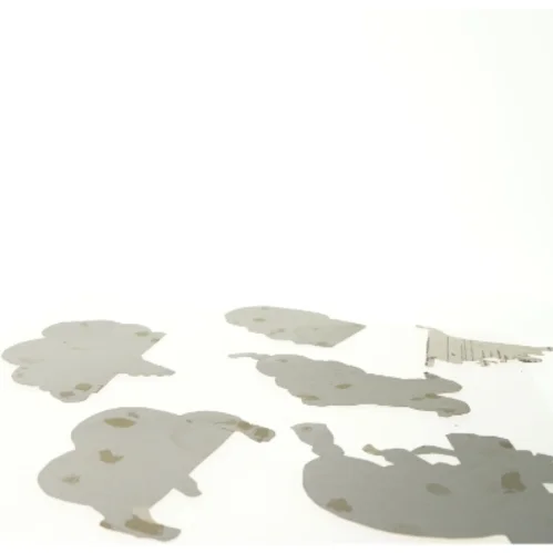 VintageJulepynt (str. Blandet)