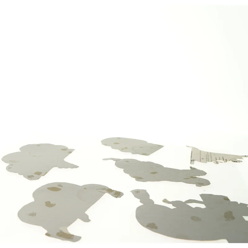 VintageJulepynt (str. Blandet)