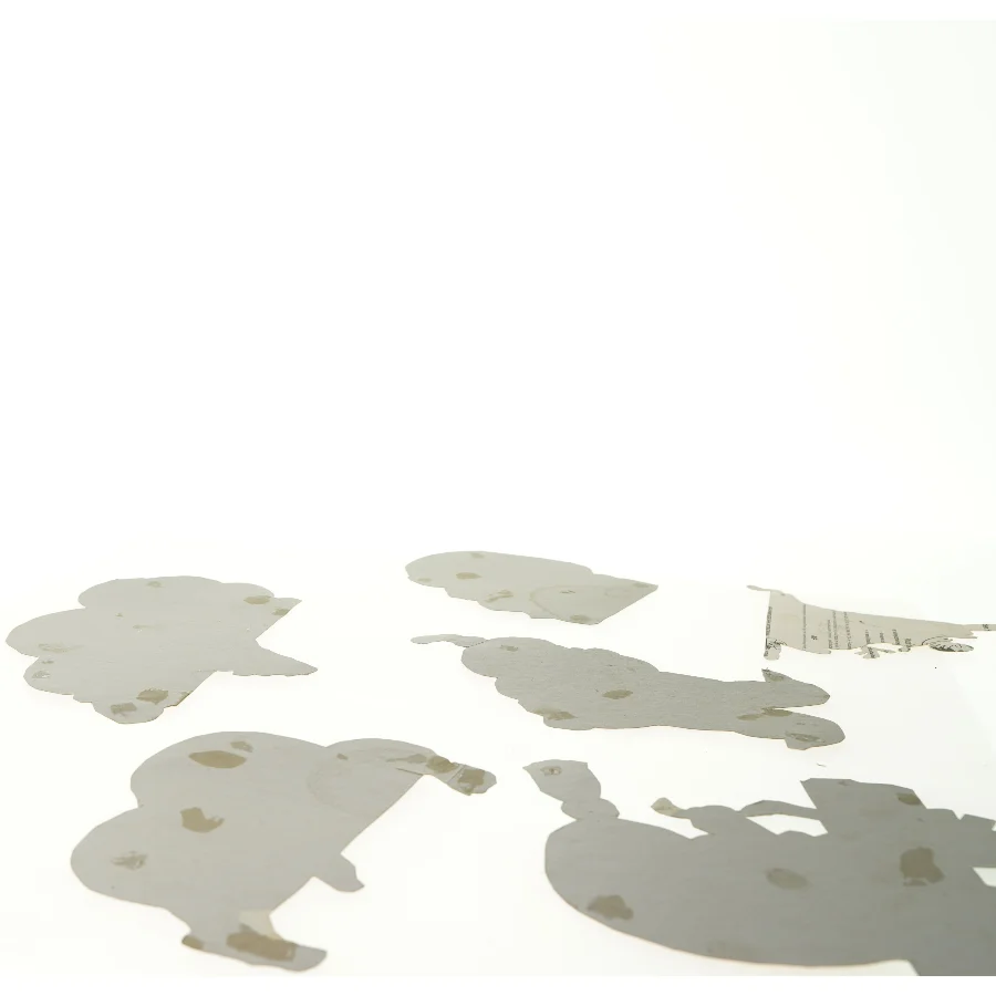 VintageJulepynt (str. Blandet)