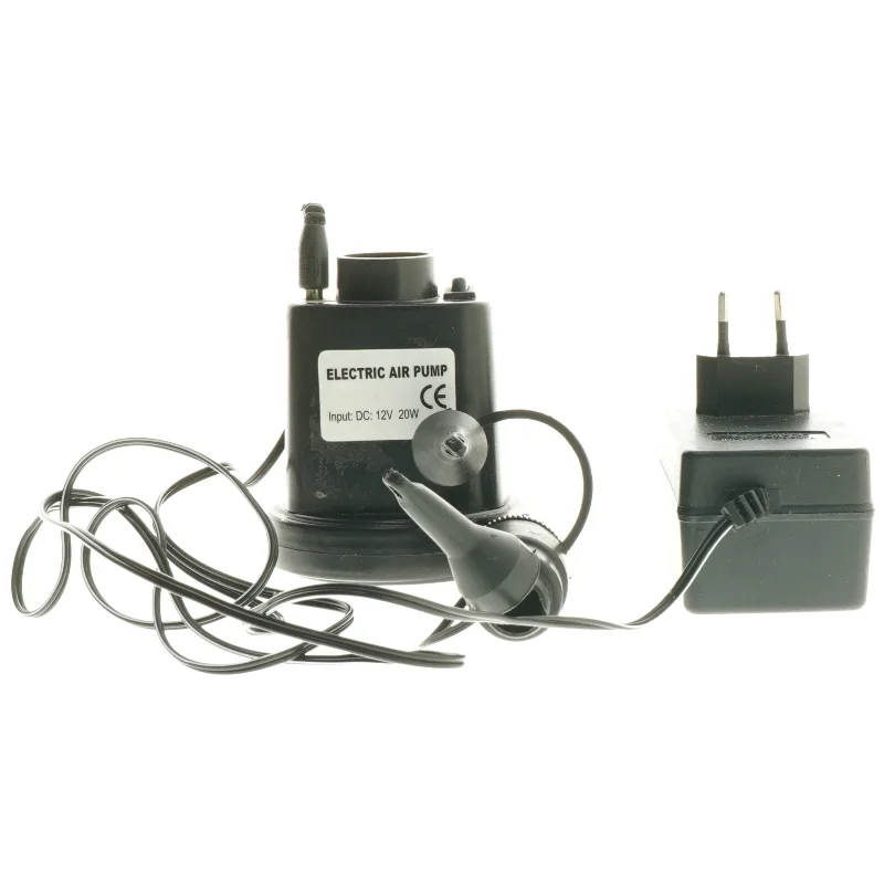 Elektrisk luftpumpe (str. 15 cm)
