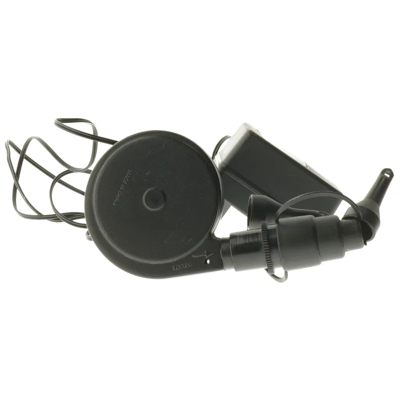 Elektrisk luftpumpe (str. 15 cm)