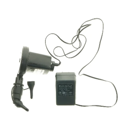 Elektrisk luftpumpe (str. 15 cm)