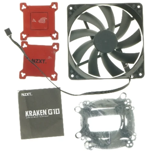  Ventilator fra Corsair (str. 14x14x2,5 cm)