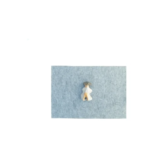 retro keramikFigur (str. 12 cm)