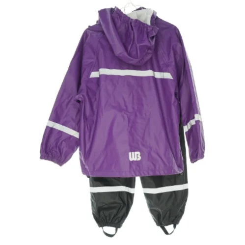 Regnsæt fra WB (str. 116 cm)