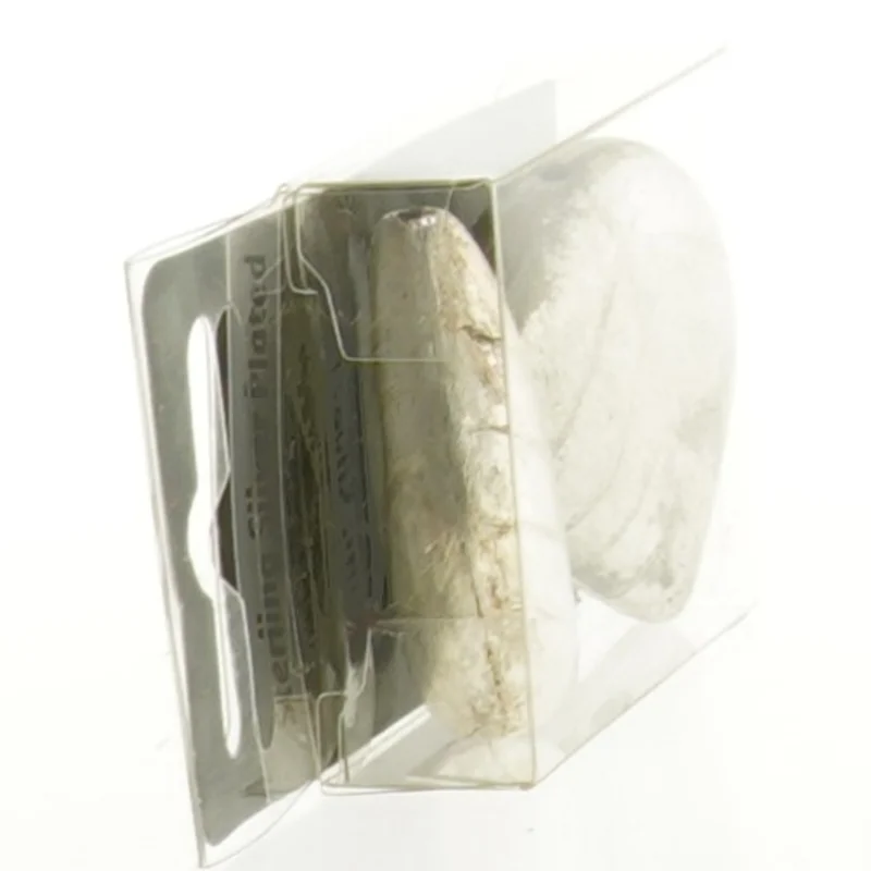 Sølv vedhæng fra Fashion Link (str. 6 x 4 cm)